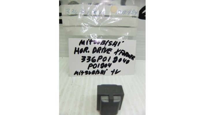 Mitsubishi 336P012040 Hor. drive transformer